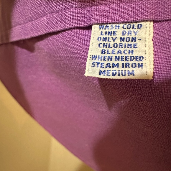 RALPH LAUREN 100% COTTON SHIRT/ L - Picture 11 of 12